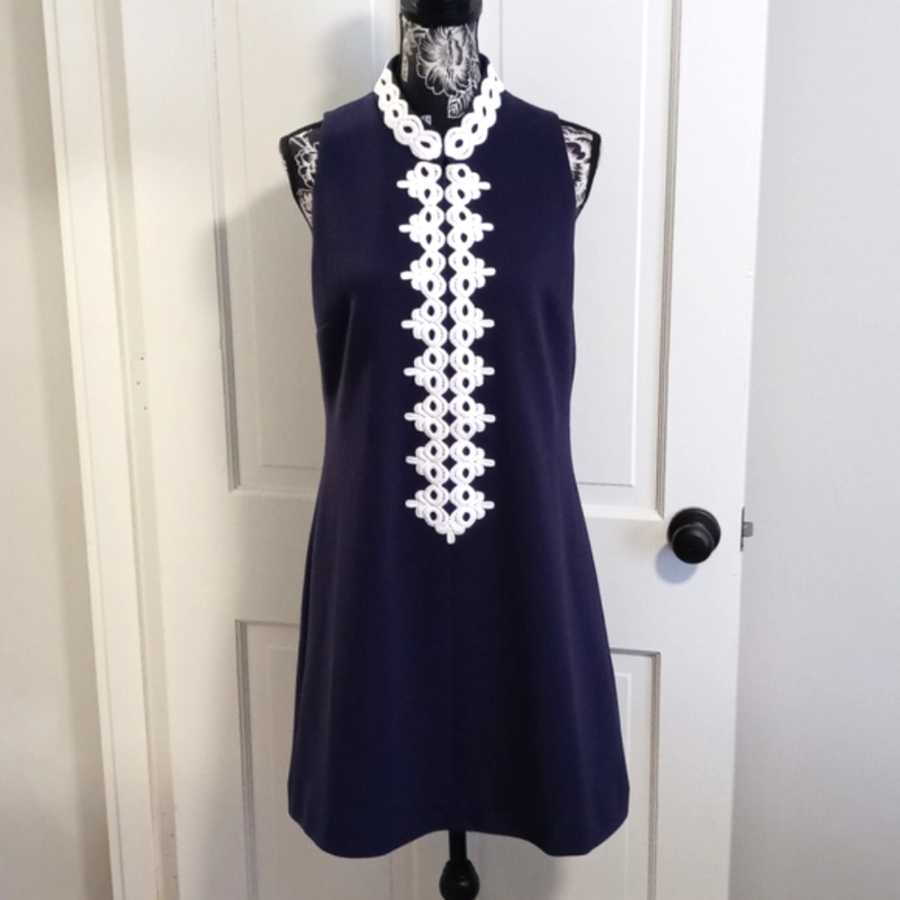 ๐๏ธ โต๏ธHTF Lilly Pulitzerโต๏ธ - Callista Stretch Shift Dress